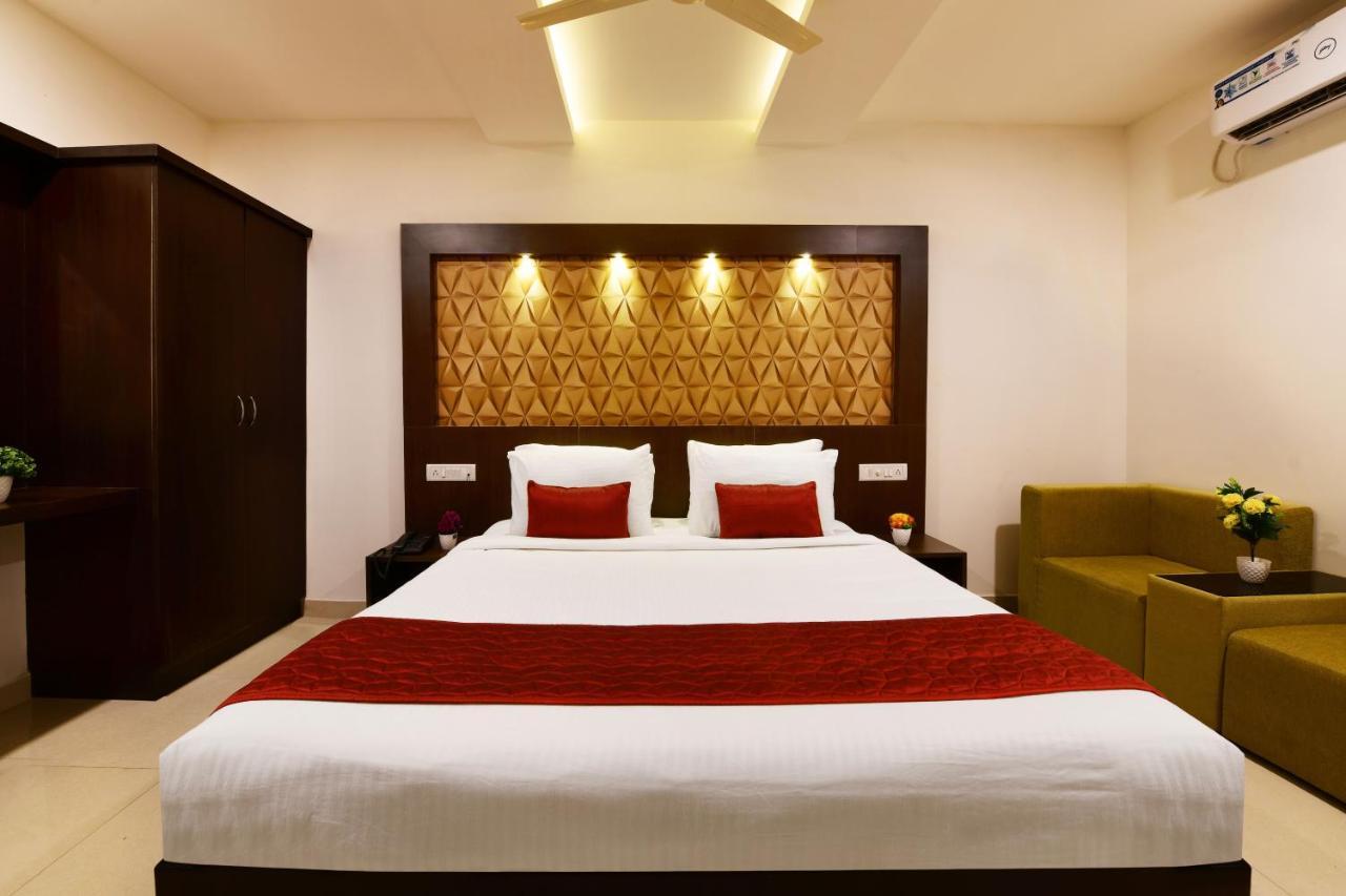 Hotel Bv Colours By Rivido, Begur Main Road Bangalore Exterior foto