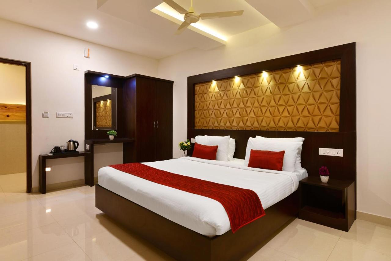 Hotel Bv Colours By Rivido, Begur Main Road Bangalore Exterior foto
